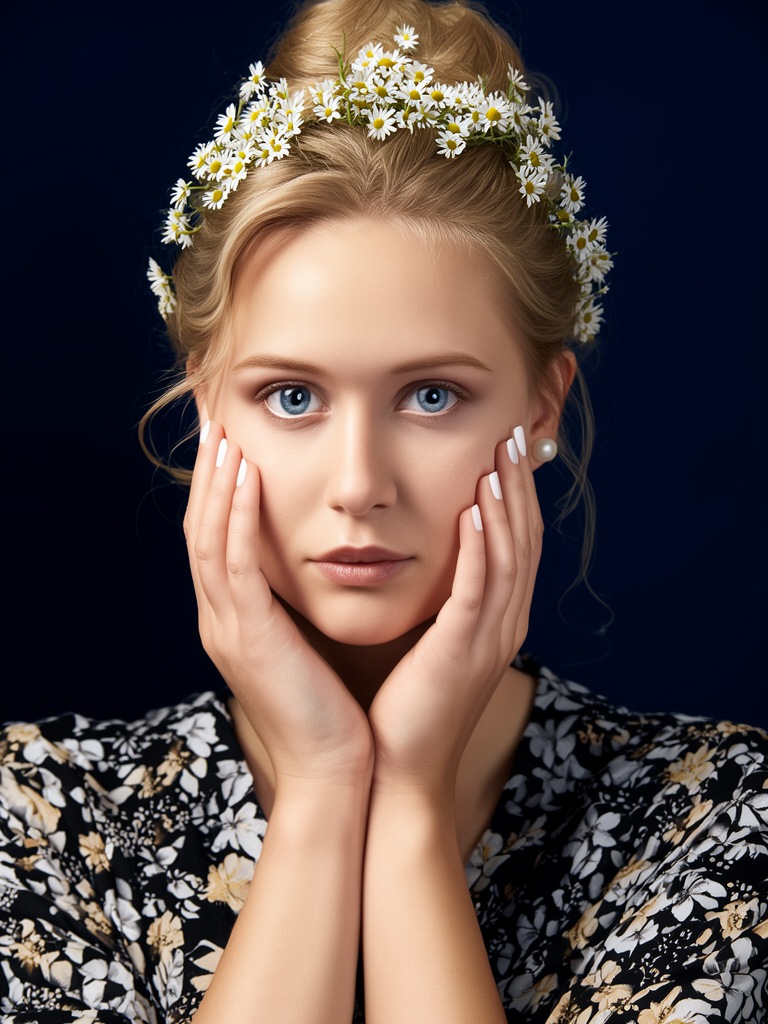 Epoch 6 - Early learning phase showing initial style emergence